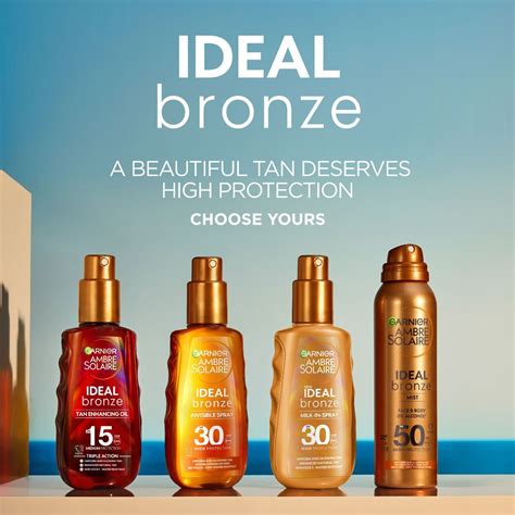 ambre solaire ideal bronze review